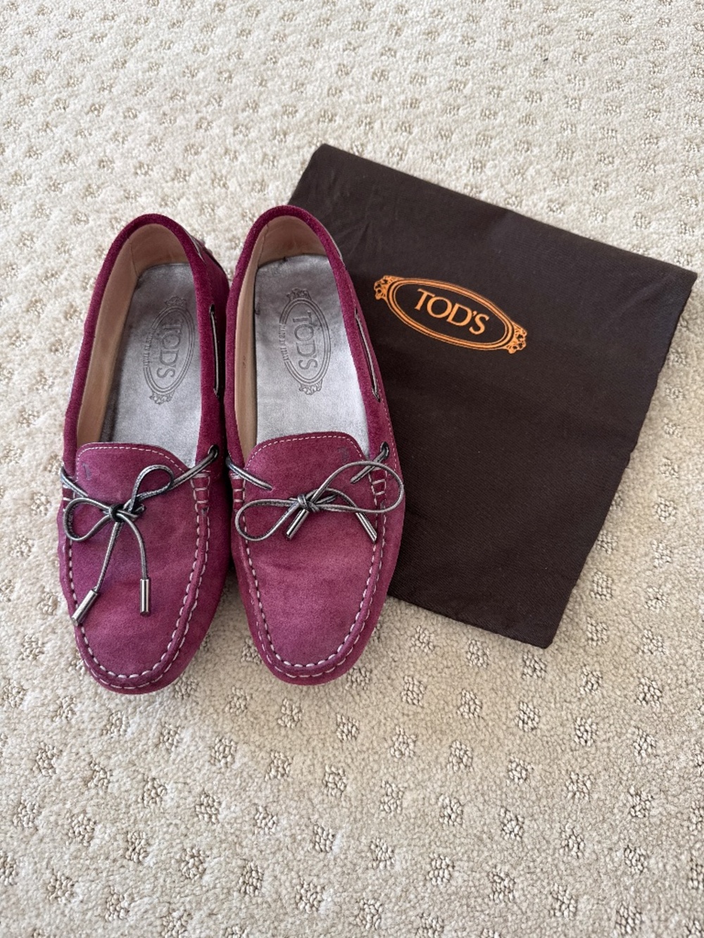 Tods Heaven N Laccetto+ Occhielli